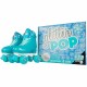 Crazy Glitter Pop-Jam Pop Ayarlanabilir Quad Paten