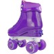 Crazy Glitter Pop Purple Ayarlanabilir Quad Paten