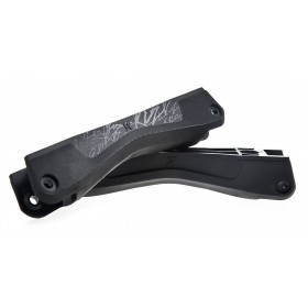 Kizer Type-X Black Frame 