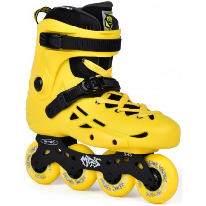 Micro MT Plus Yellow Urban Paten