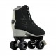 Rio Roller Signature Black Quad Roller Paten