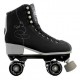 Rio Roller Signature Black Quad Roller Paten