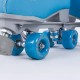Rio Roller Signature Blue Quad Roller Paten
