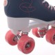 Rio Roller Signature Navy Quad Roller Paten,