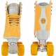 Rio Roller Signature Yellow Quad Roller Paten