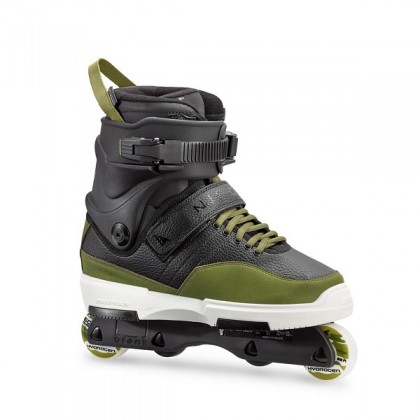 Rollerblade NJ PRO Agresif Paten