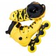 Seba Skates FR1 Yellow Urban Paten